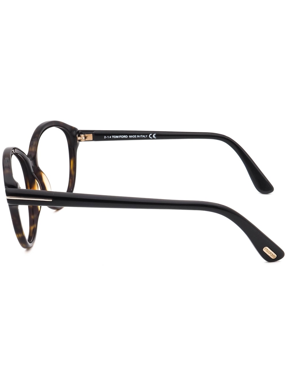 Tom Ford Priscila TF 342 56F Sunglasses (no lenses) - Picture 5 of 6